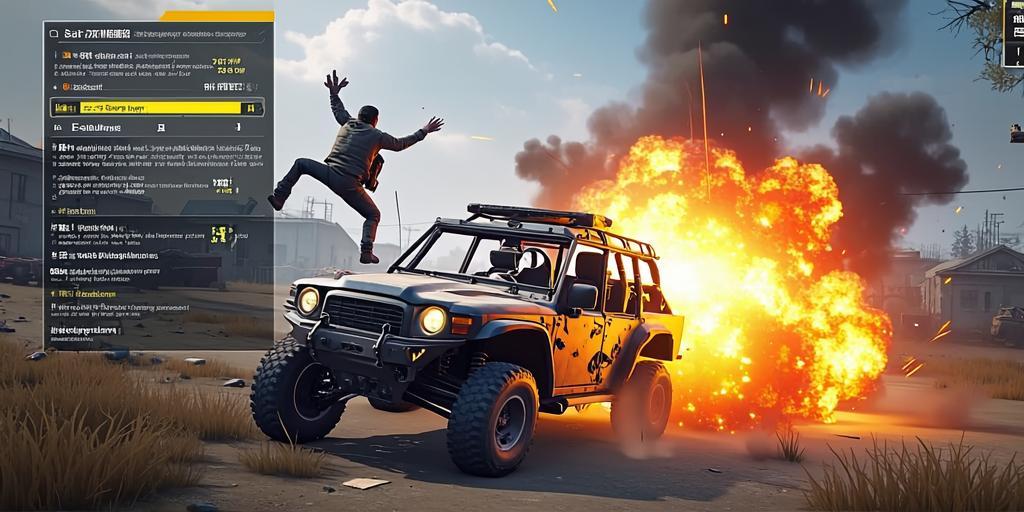 和平精英辅助得类型分为那些